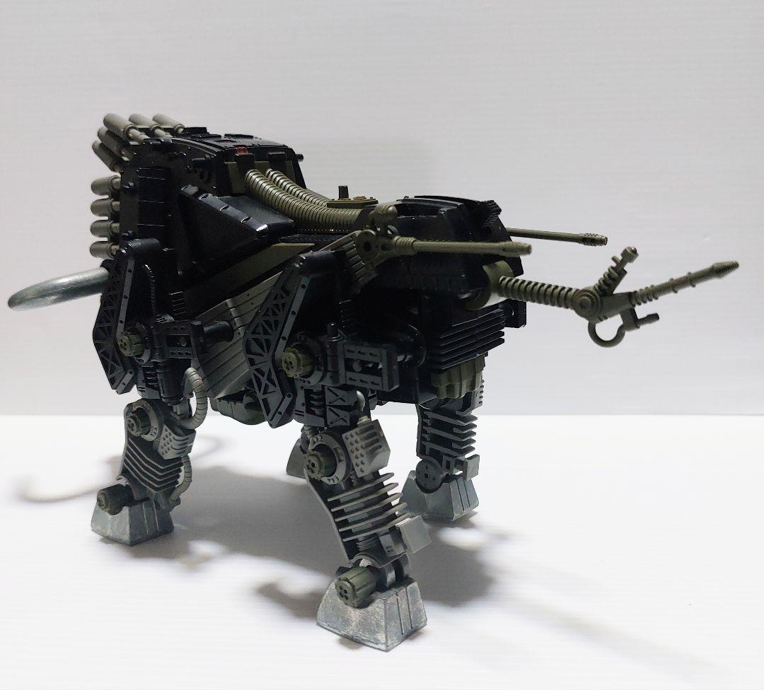 1988】旧ゾイド ディバイソン RBOZ-006 ジャンク 37年前 当時物 - メルカリ