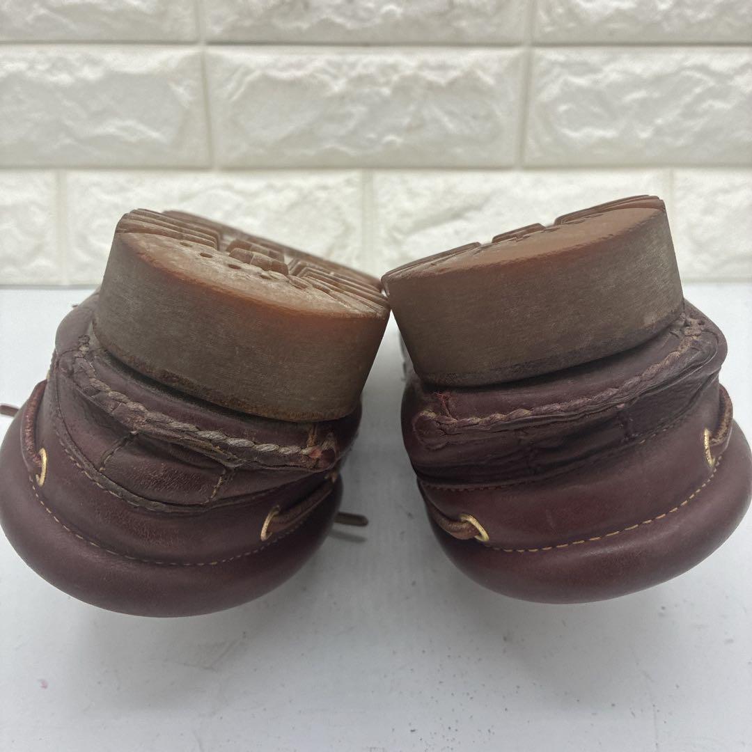 【良品】ティンバーランド 3eye classic lug 50009 8.5W