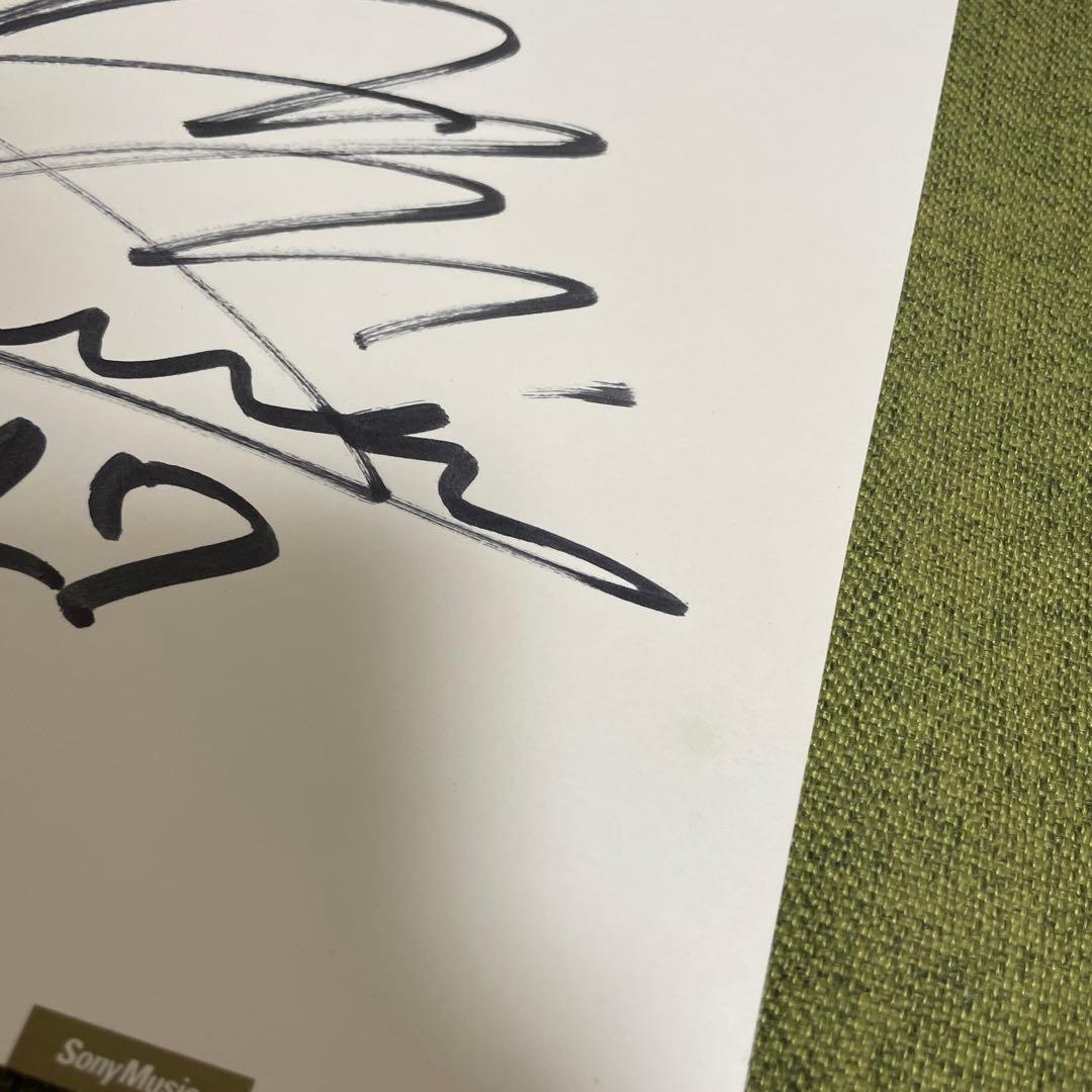 西野カナ カナやんサイン - メルカリ