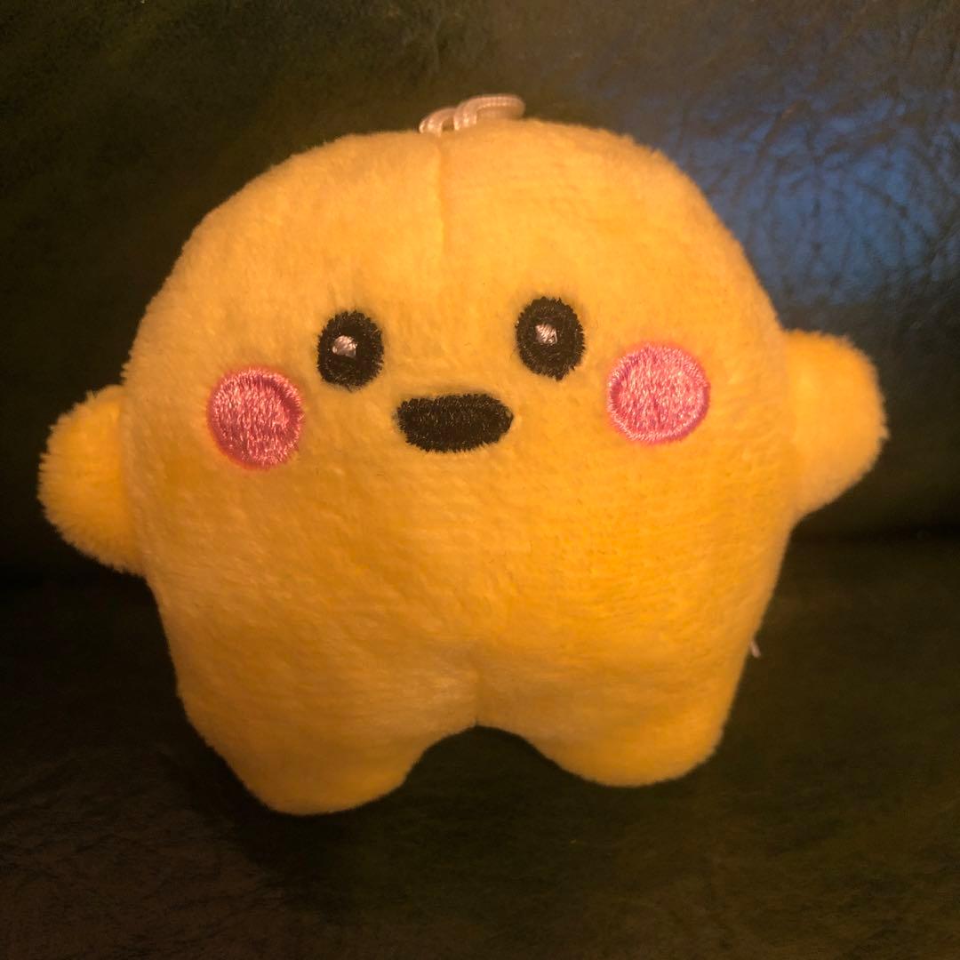 大阪関西万博 ドイツ館 サーキュラー ぬいぐるみ イエロー 小 黄色