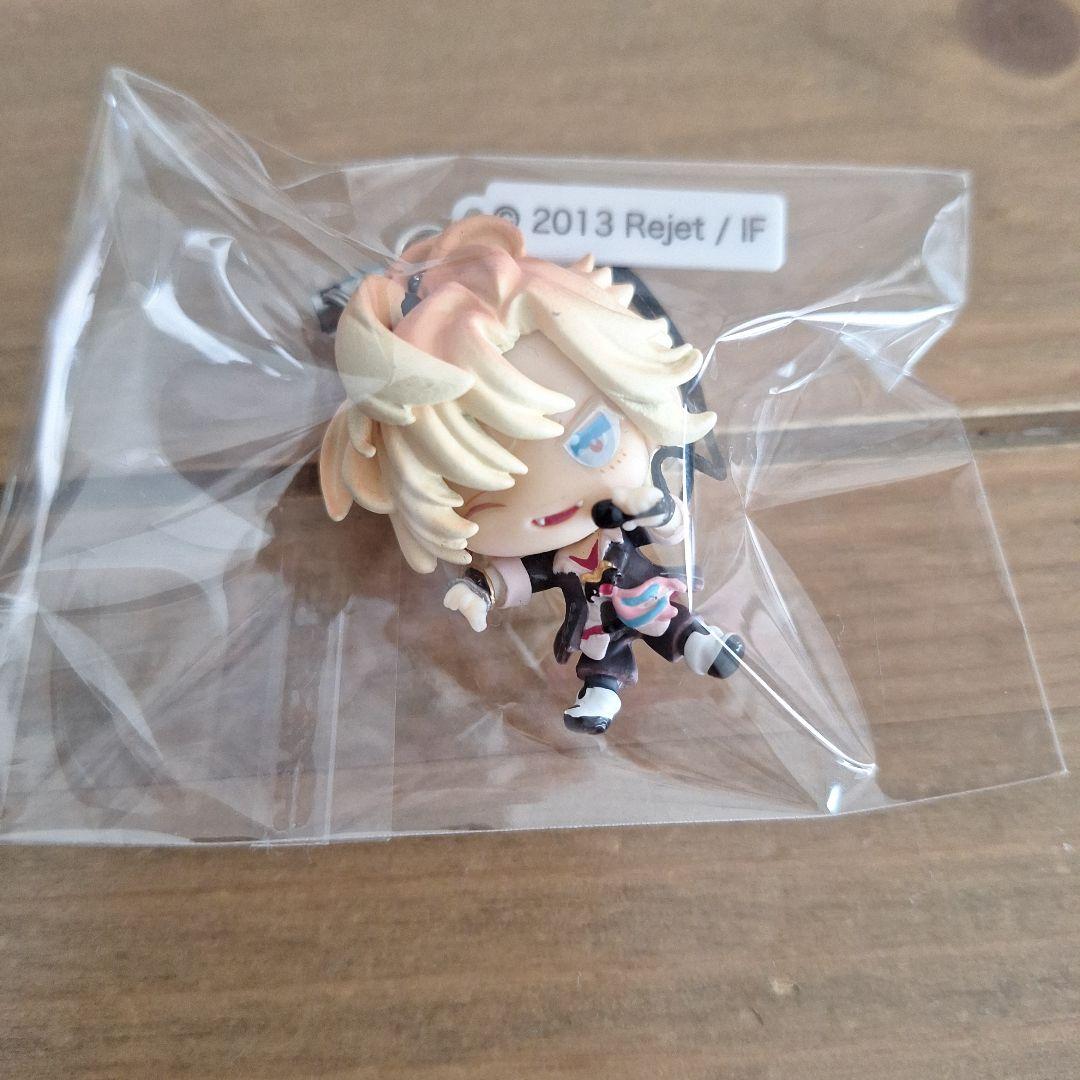 ディアラバ カラコレ フィギュア マスコット 無神コウ - メルカリ