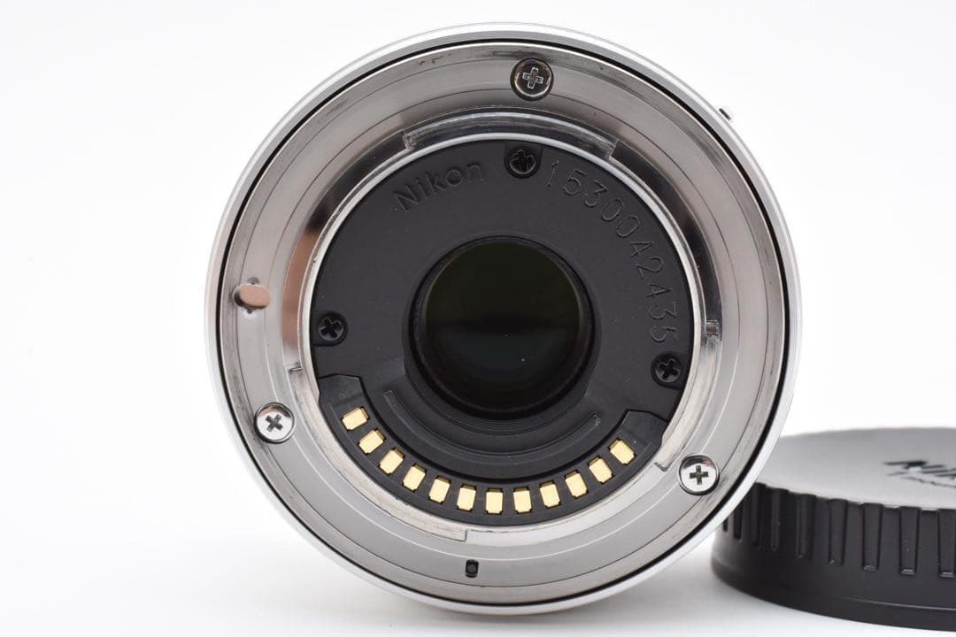 ニコン Nikon 1 Nikkor 18.5mm F1.8 標準単焦点レンズ