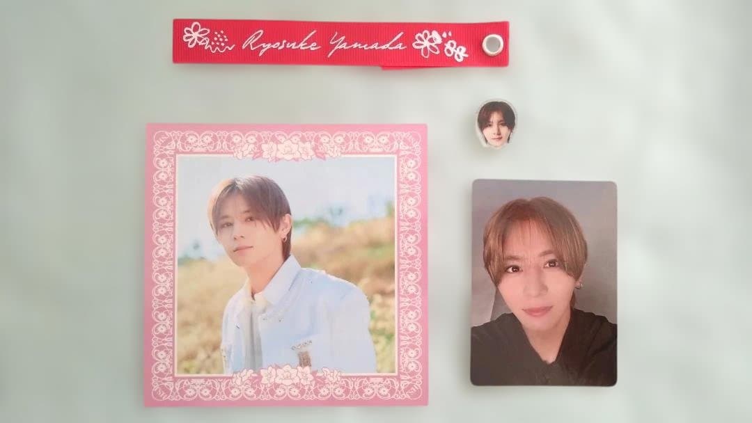 ◇Hey! Say! JUMP◇ 山田涼介 ハニカミ Ssay 特典セット - メルカリ