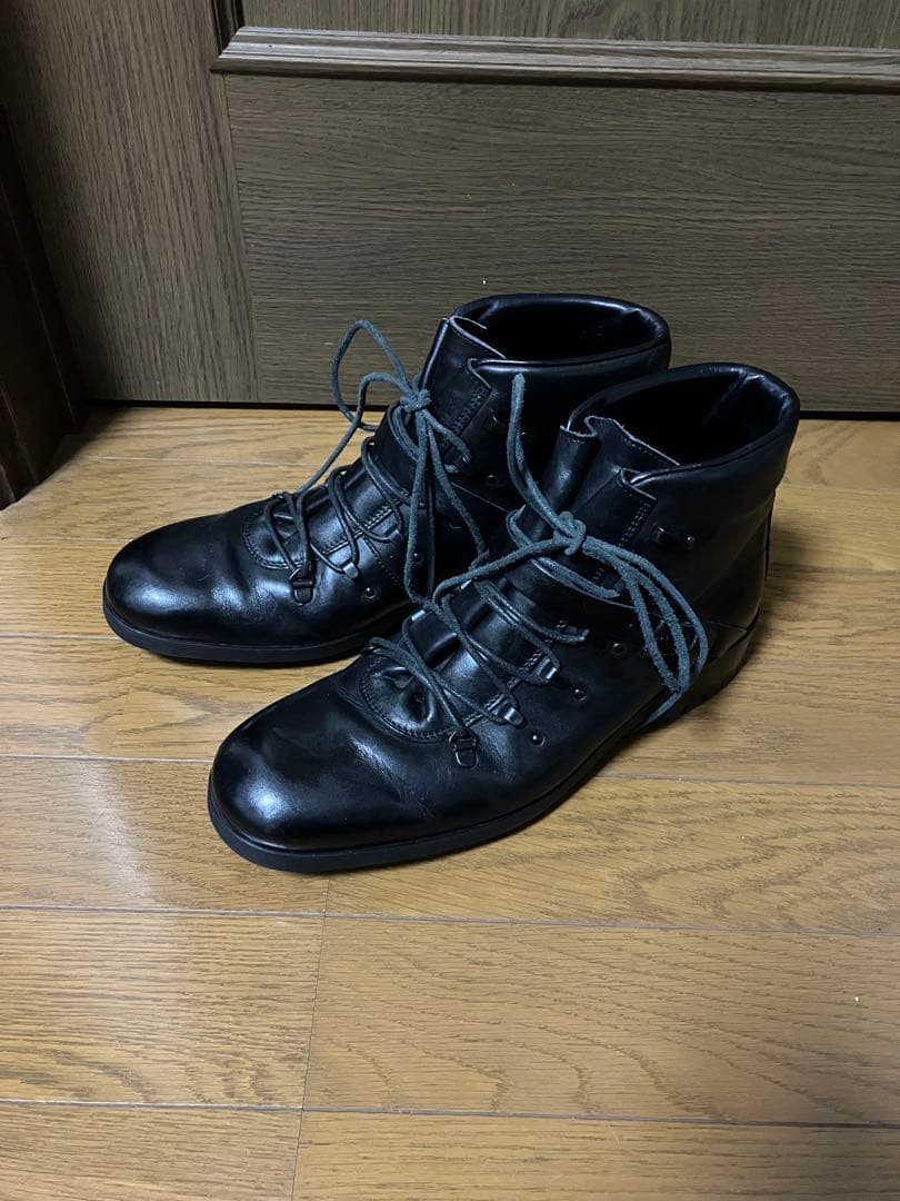 gucci 2002aw トムフォード期 レースアップブーツ - メルカリ