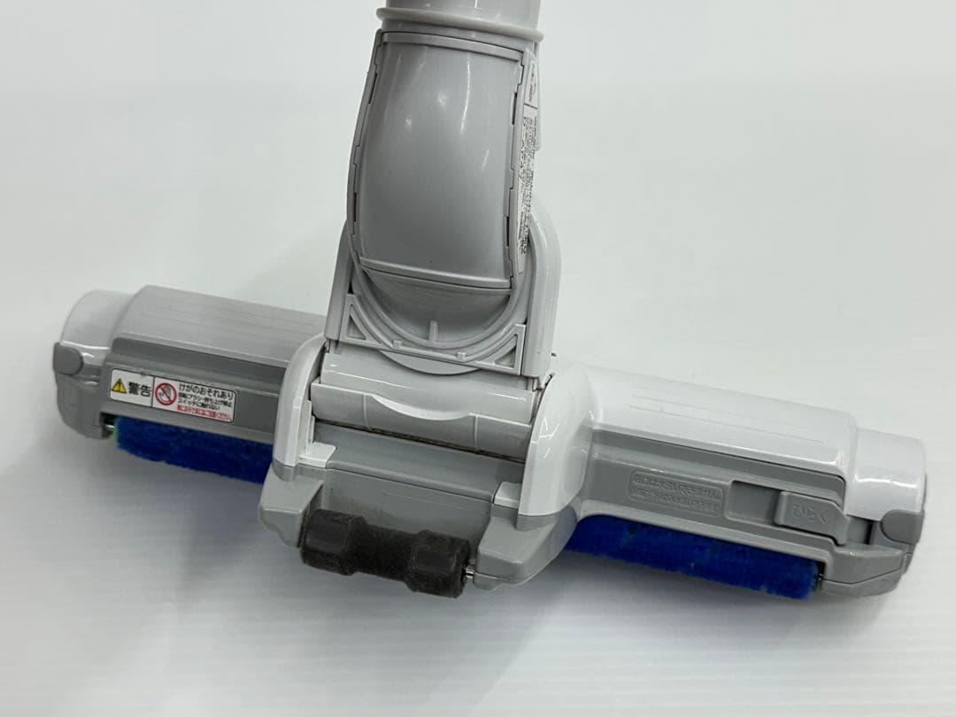 希少 動作保証 日立掃除機 D-AP47 白 ホワイト 回転ブラシ ヘッド 中古
