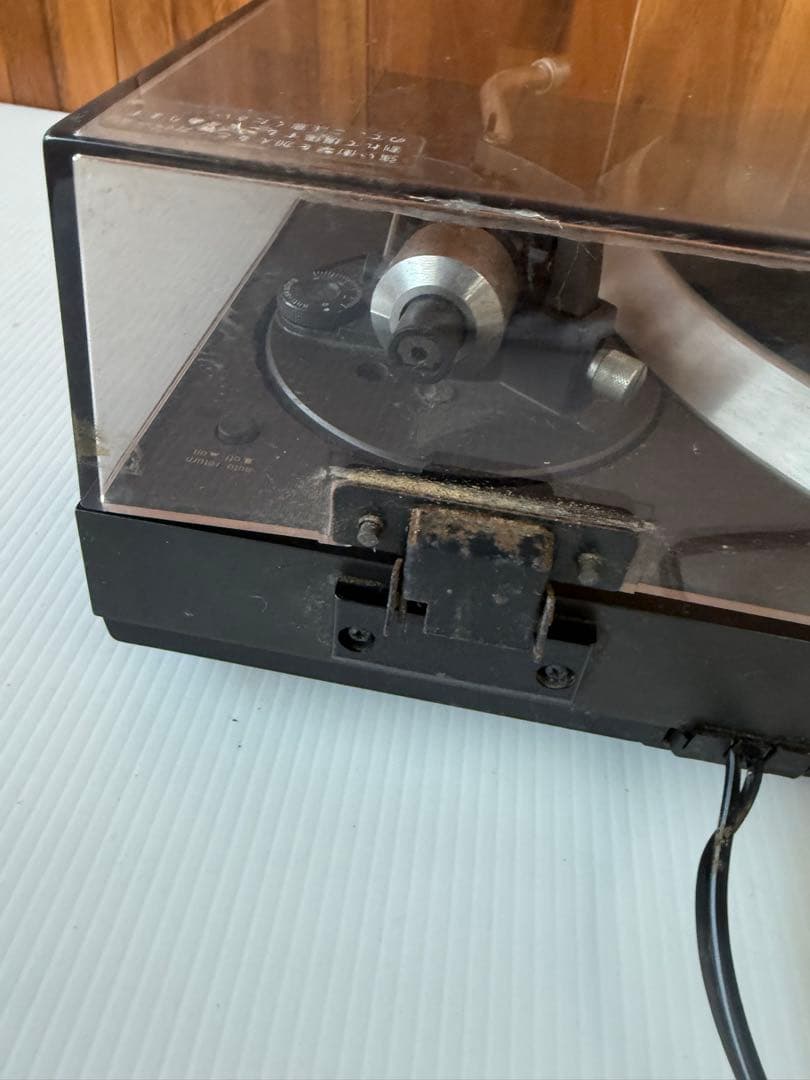 Technics SL-1400MK2(a22) - メルカリ