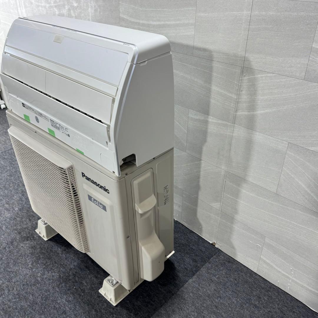 Panasonic ルームエアコン 10畳用 2017年製 家電 d5256 - メルカリ