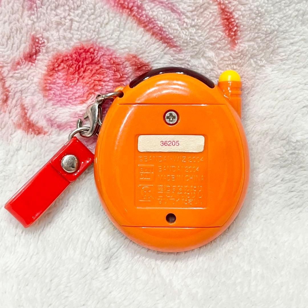 限定値下げ‼︎】祝ケータイかいツー! たまごっちプラス おれんじリーフ