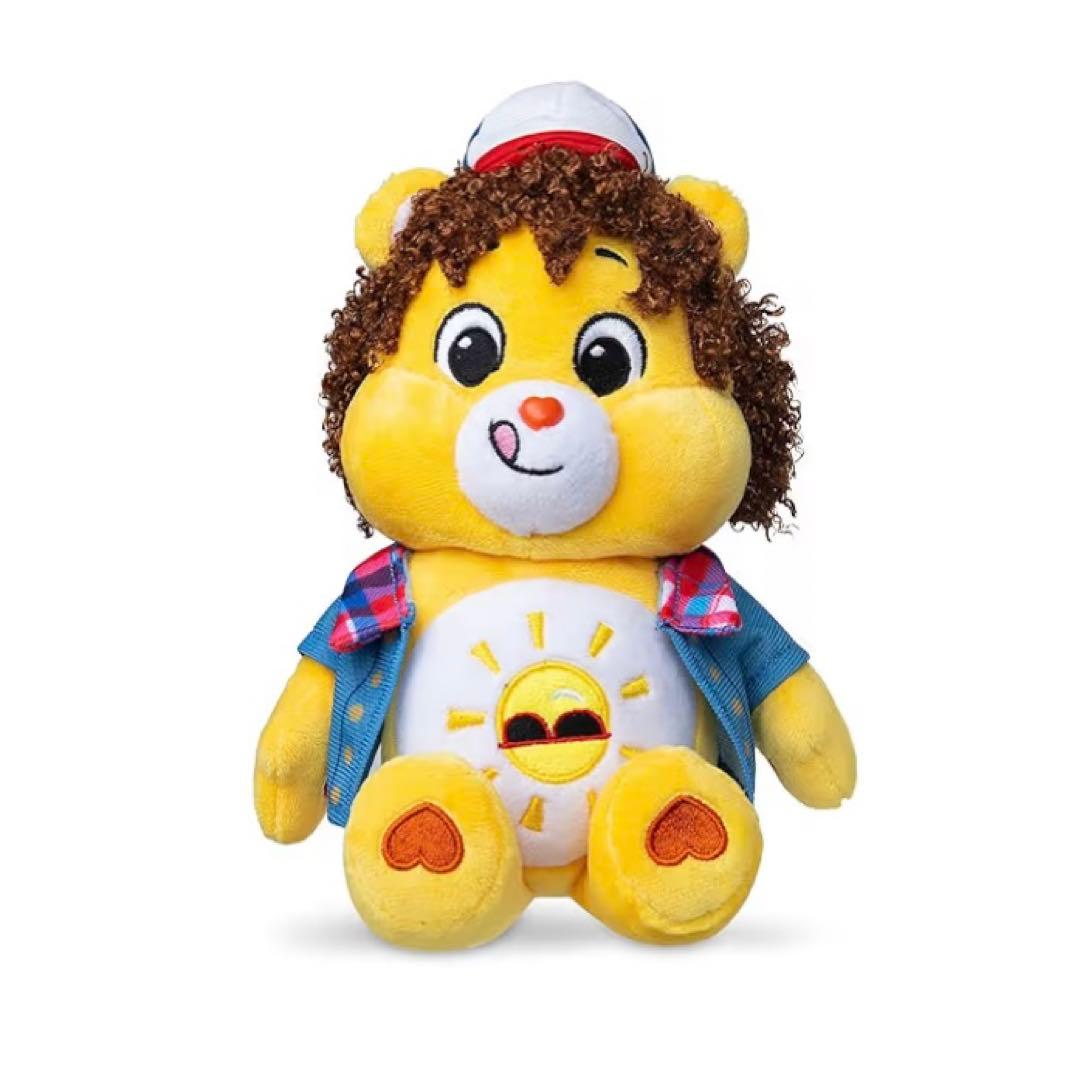 ◇ダスティン◇日本未発売◇ストレンジャーシングス ケアベア