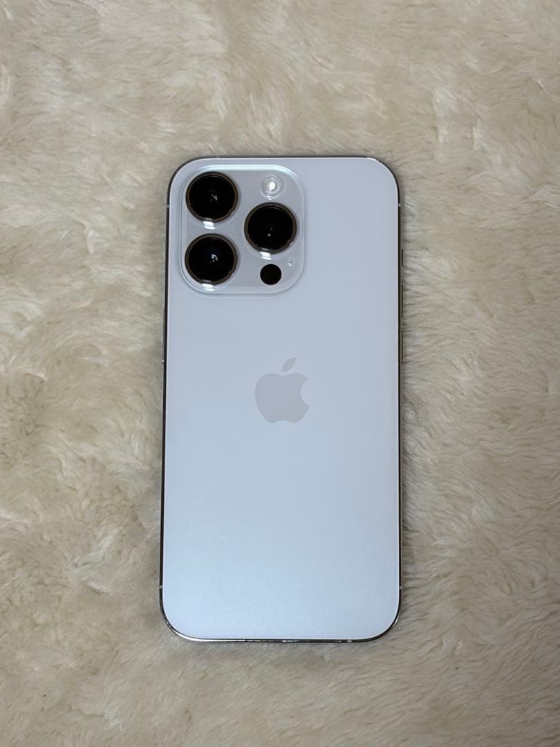 IPhone 14 Pro 256GB simフリー iPhone 14 Pro 256GB - シルバー（SIMフリー）[整備済製品] - Apple