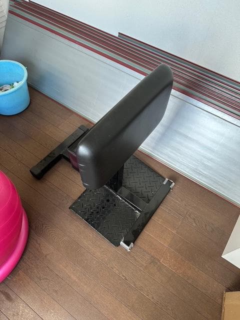 鍛錬　前屈訓 Other＆Plus one - 東京ネバーランド事業部（鍛錬マシンの販売-施設