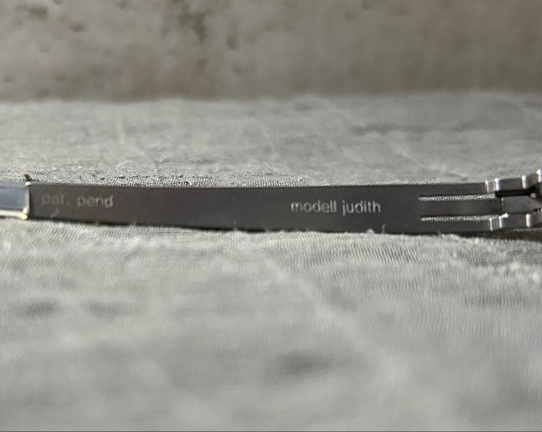 チューブ類交換すみ】ICベルリン ic!berlin model judith - メルカリ