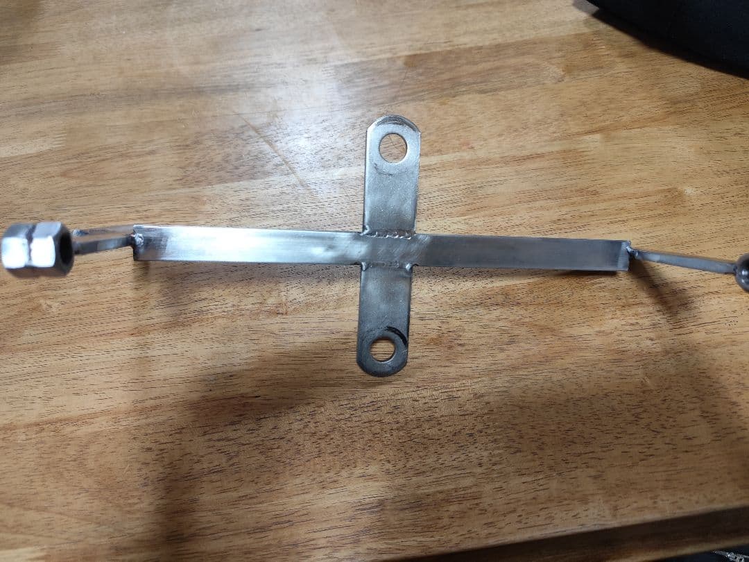 堤防ピトン 漁港ピトン アンカー不要 石鯛 タマン - メルカリ