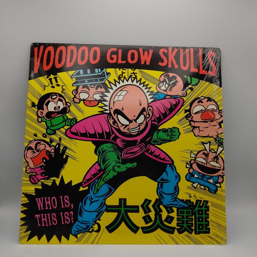 Voodoo Glow Skulls/Who Is,This Is?レコードLP - メルカリ