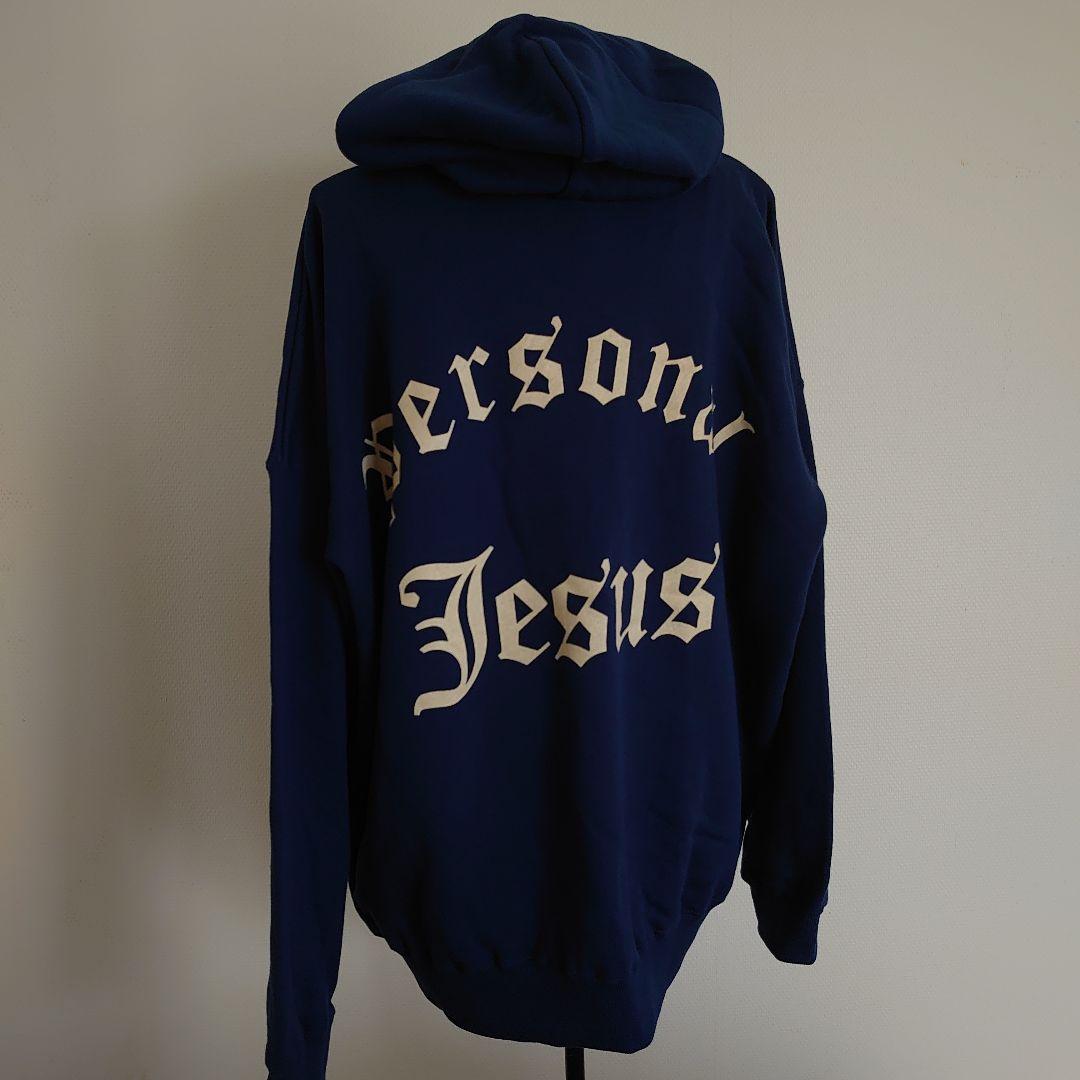 氷室京介 personal jesusパーカー - メルカリ
