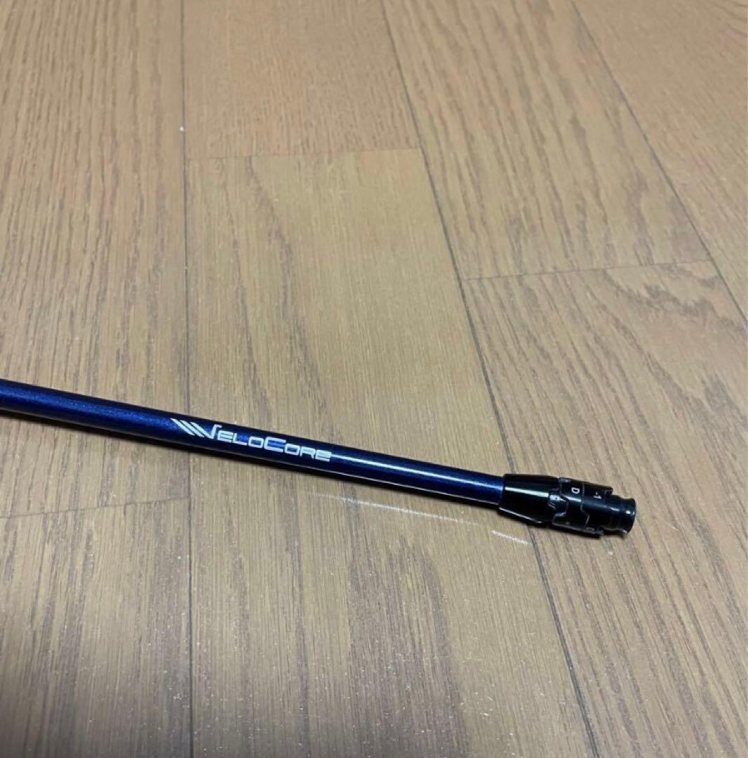 キャロウェイ スリーブ ベンタス TRブルー ベロコア 6-S FW 5w用