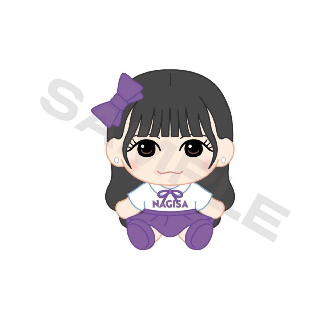 CUTIE STREET きゅーすと 真鍋凪咲 ちびぬい 新品未開封 - メルカリ