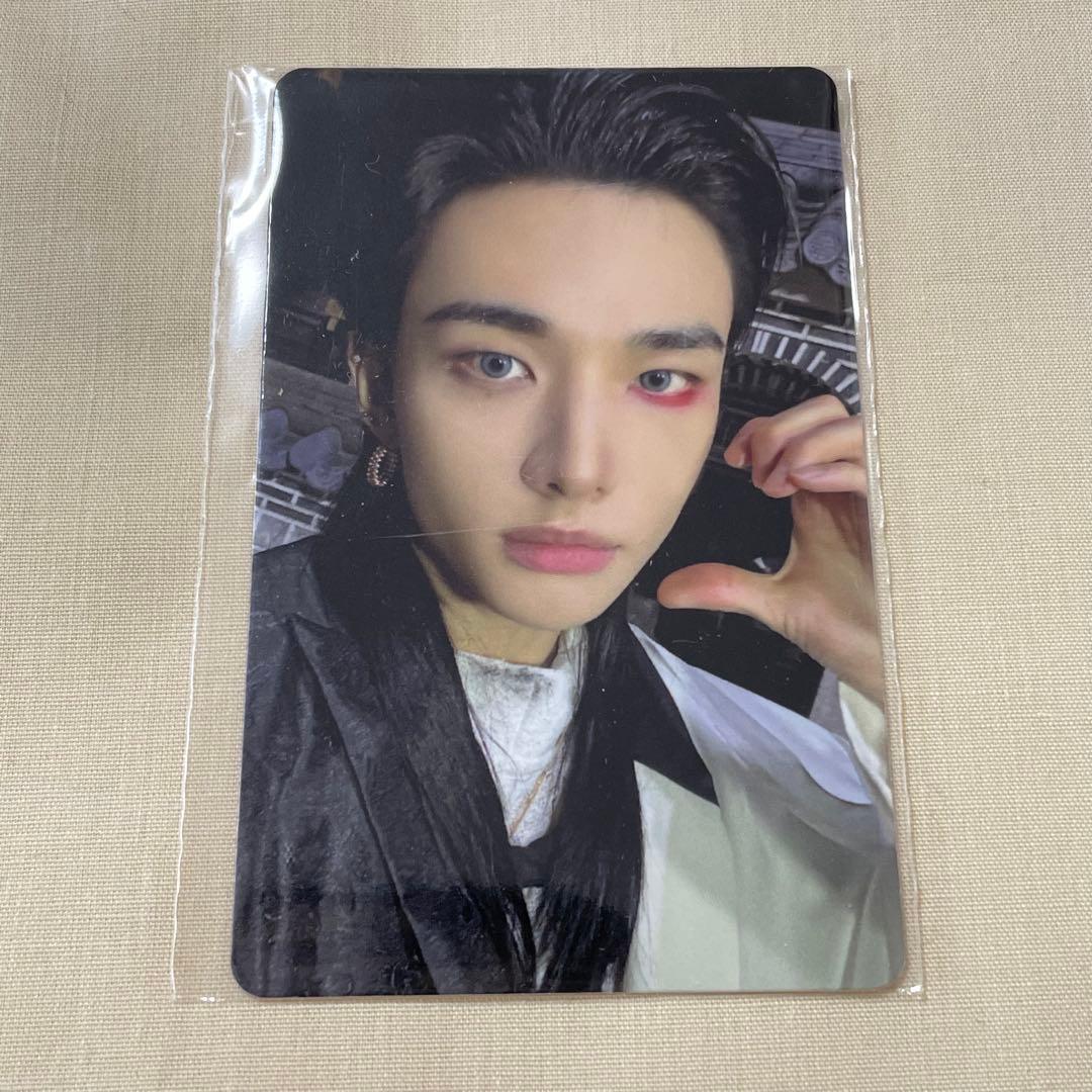 即購入可】Stray Kids DO IT FANS ラキドロ ヒョンジン - メルカリ