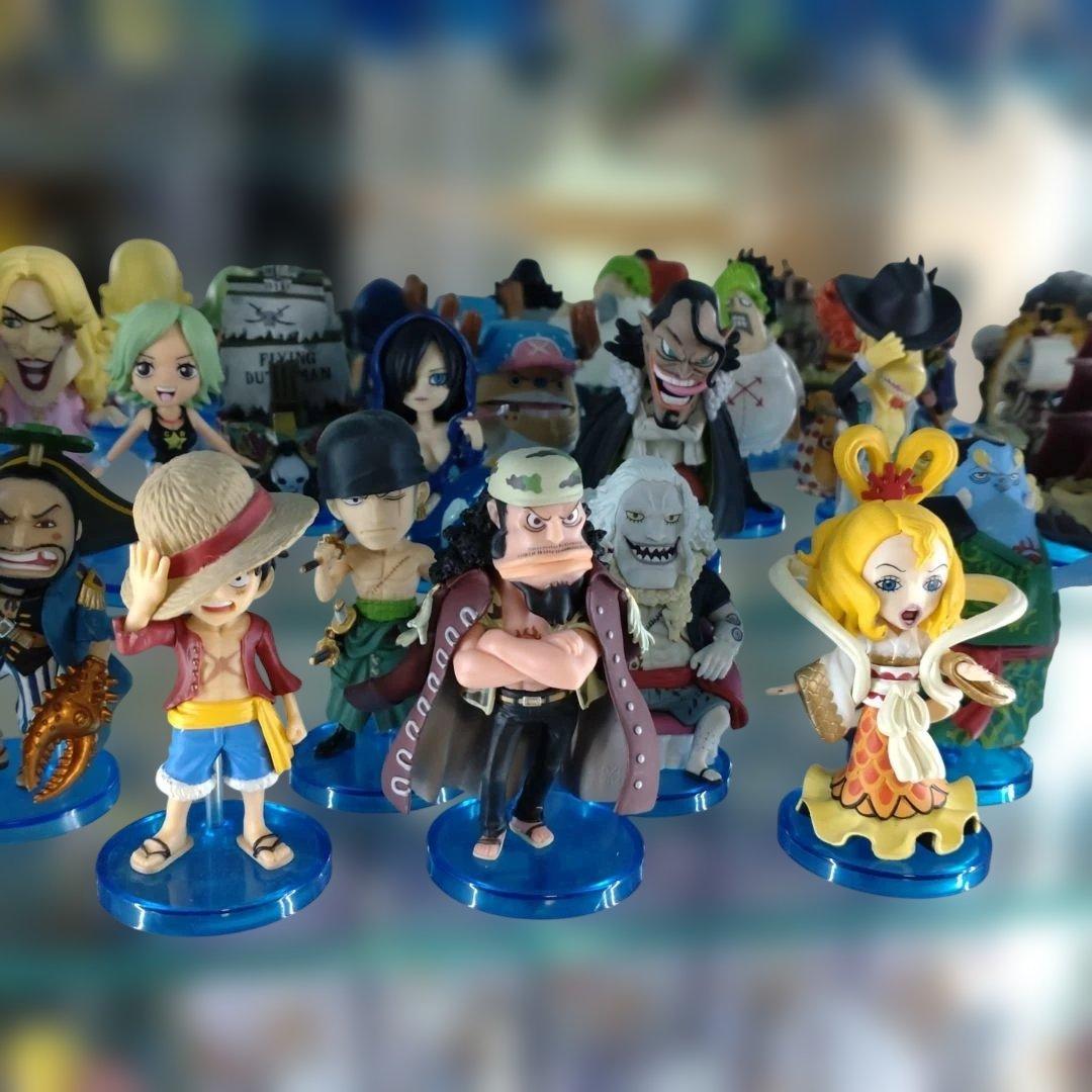 208体 ワンピース コレクタブルフィギュア TVシリーズ ワーコレ - メルカリ