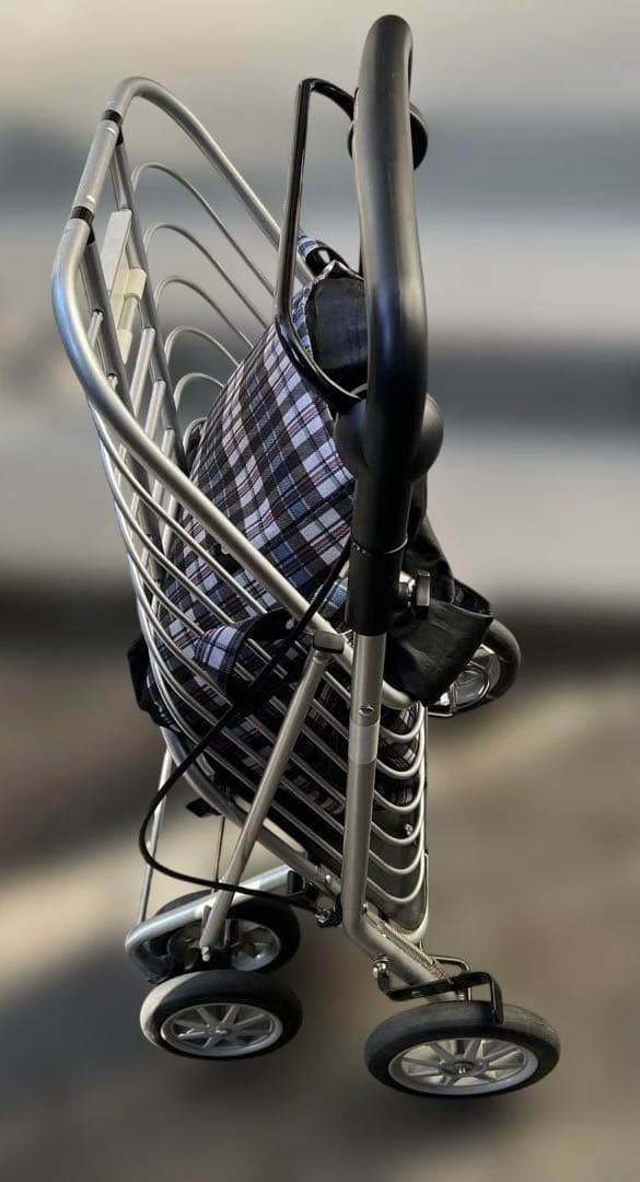 幸和製作所 TacaoF テイコブシルバーカー カート PS-188 - メルカリ