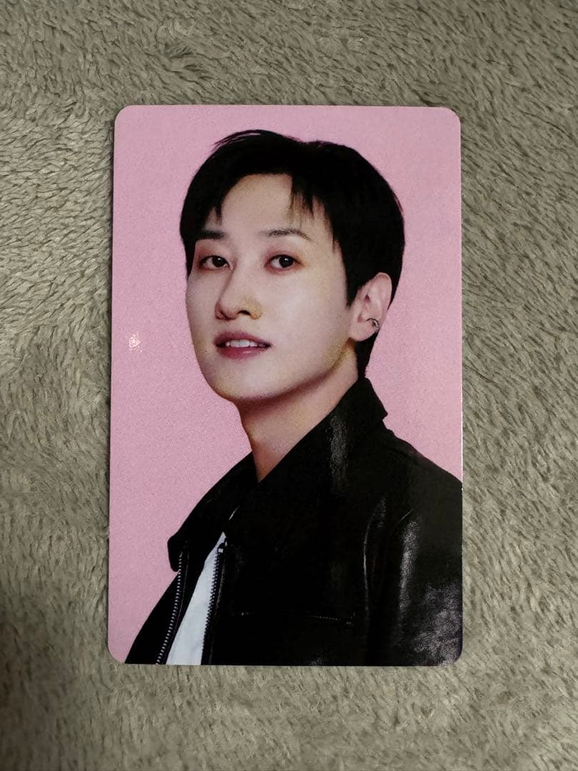 SMTOWN SUPERJUNIOR ウニョク EUNHYUK特典 トレカ 3枚