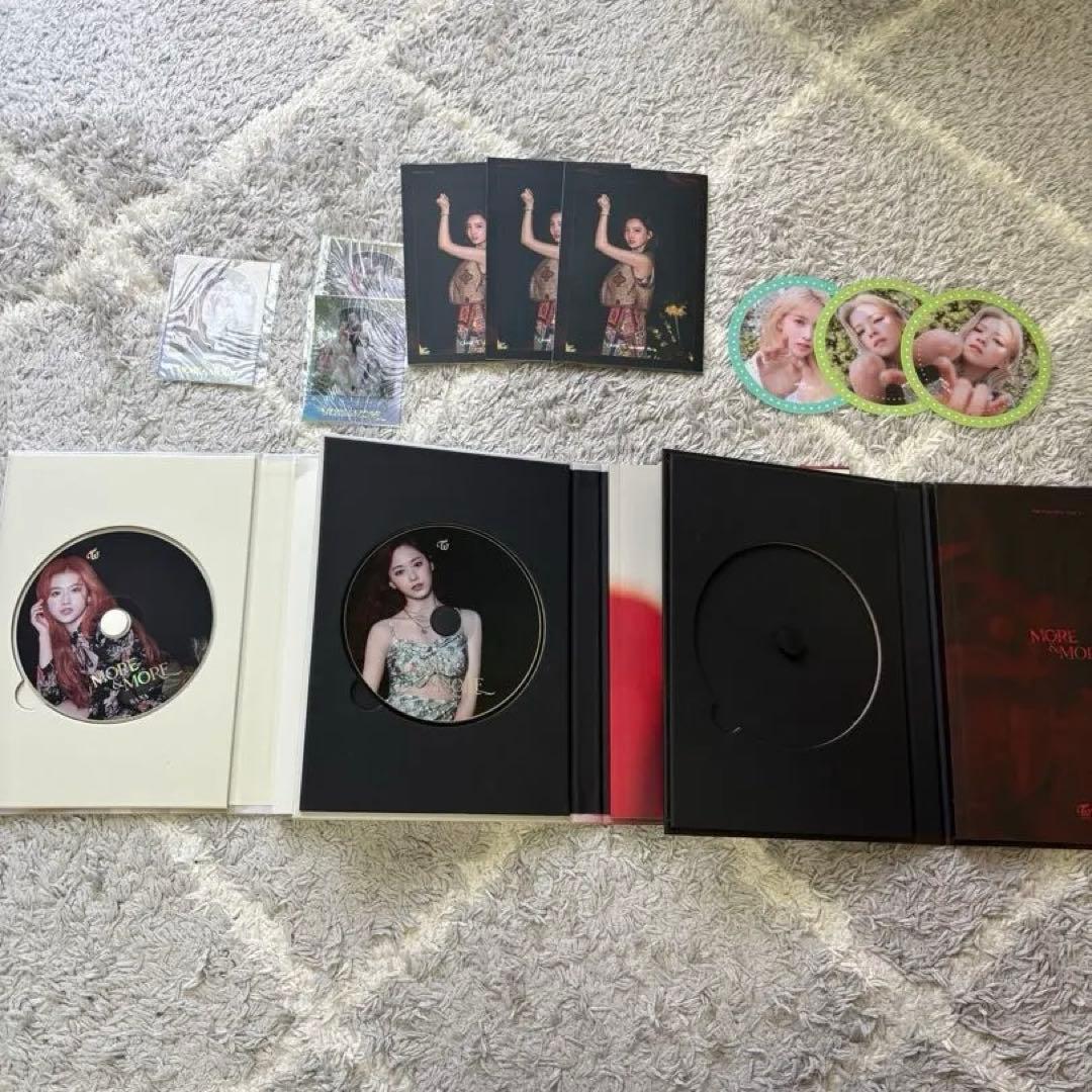 断捨離】最終値下げTWICEアルバム まとめ売り19枚 - メルカリ