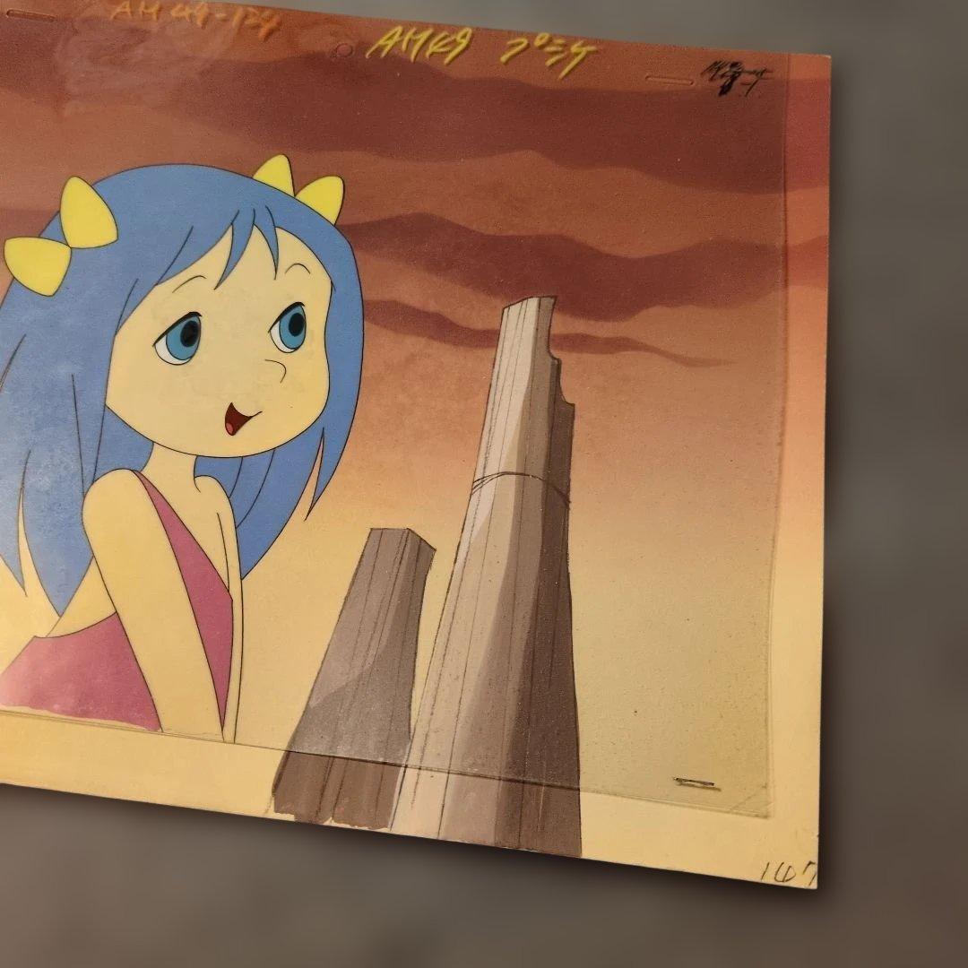 アンデルセン物語 『プシケ』セル画 昭和レトロ - メルカリ