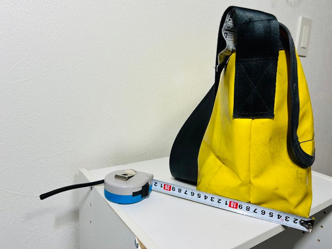 FREITAG（フライターグ）SURFSIDE6 / F42 イエロー 廃盤品 - メルカリ