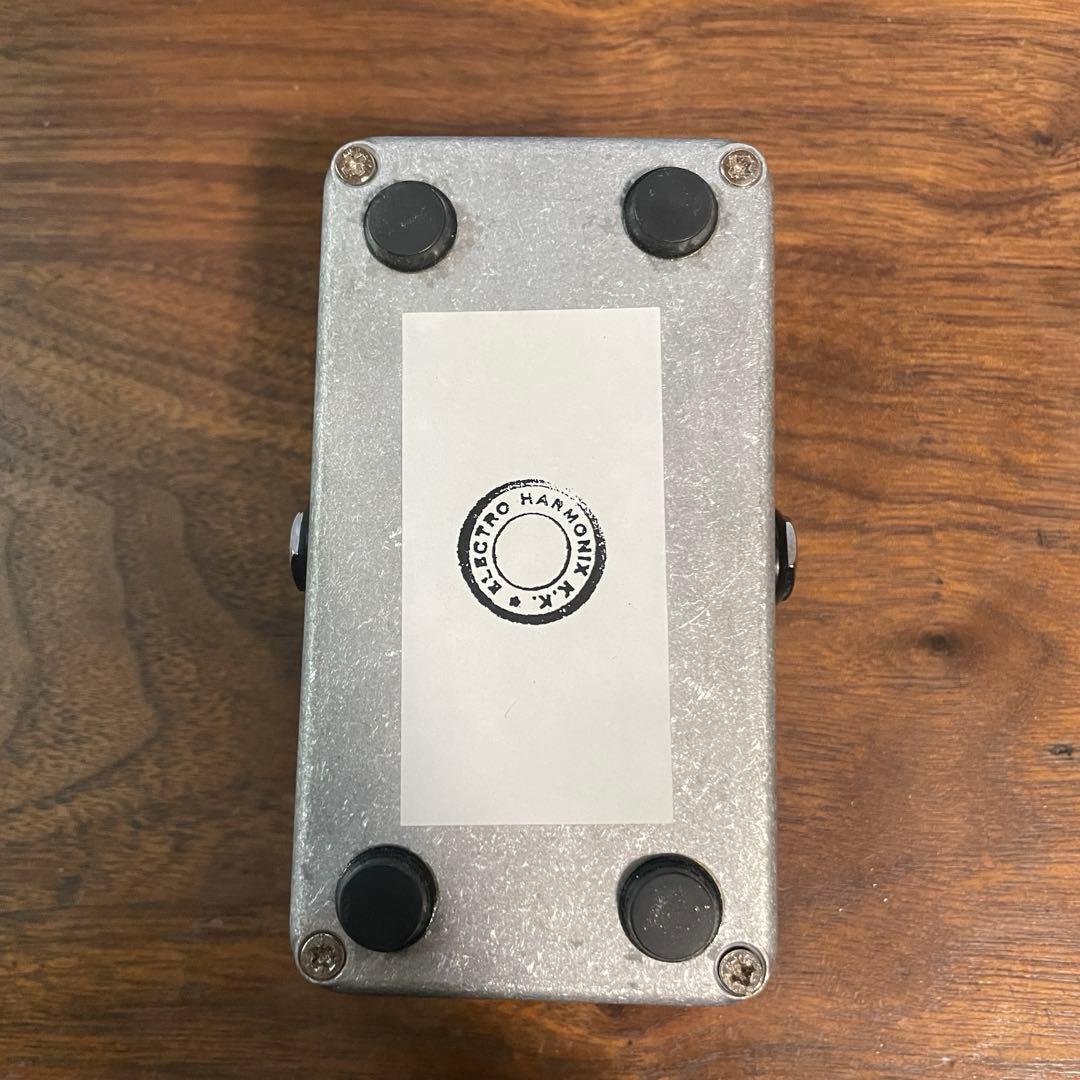 未使用】エレハモ USA製 SOUL PREACHER コンプ/サステイナー - メルカリ