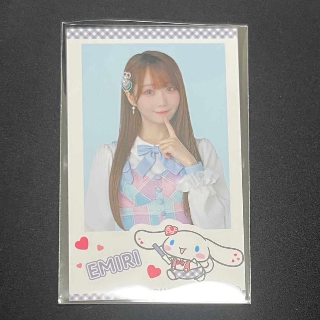 イコラブ 大谷映美里 シナモン ランダムフォトカード - メルカリ