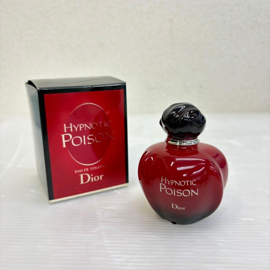 ☆クリスチャン・ディオール ヒプノティック プワゾン オードゥトワレ☆香水 楽天市場】ディオール ヒプノティック ポワゾン オードゥ トワレ 50ml