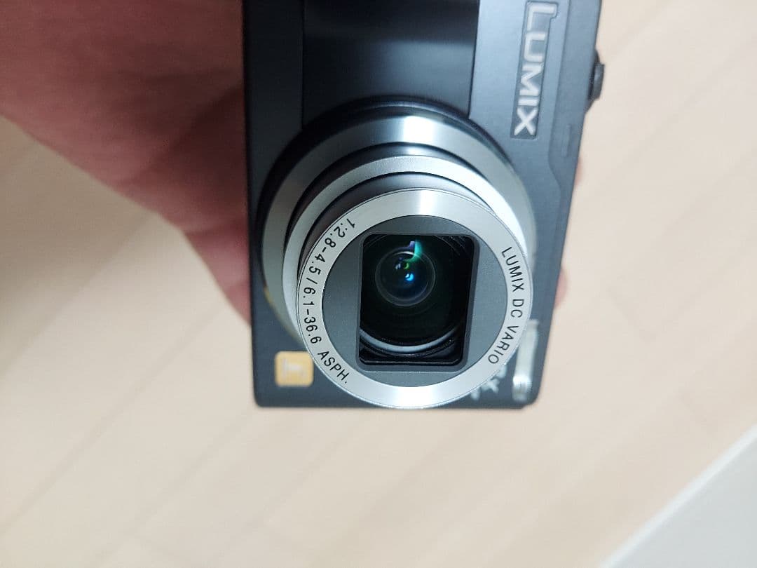Panasonic LUMIX DMC-LZ2 動作確認済み スマホ転送 極美品 - メルカリ
