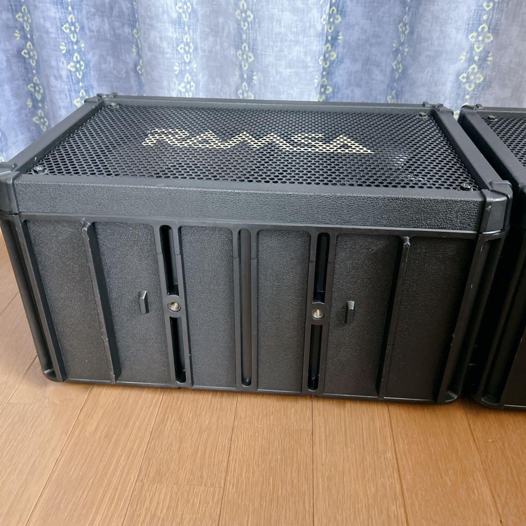RAMSA WS-A80 ナショナル スピーカーシステム PA