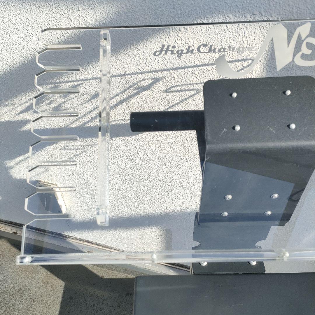 ハイチャージ ワゴン サンメディカル アキュスコープ ネオ エレサス