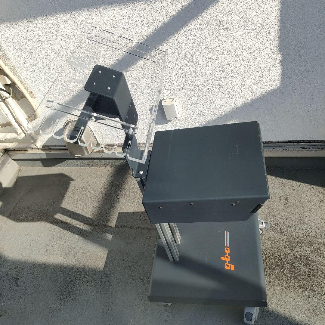 ハイチャージ ワゴン サンメディカル アキュスコープ ネオ エレサス