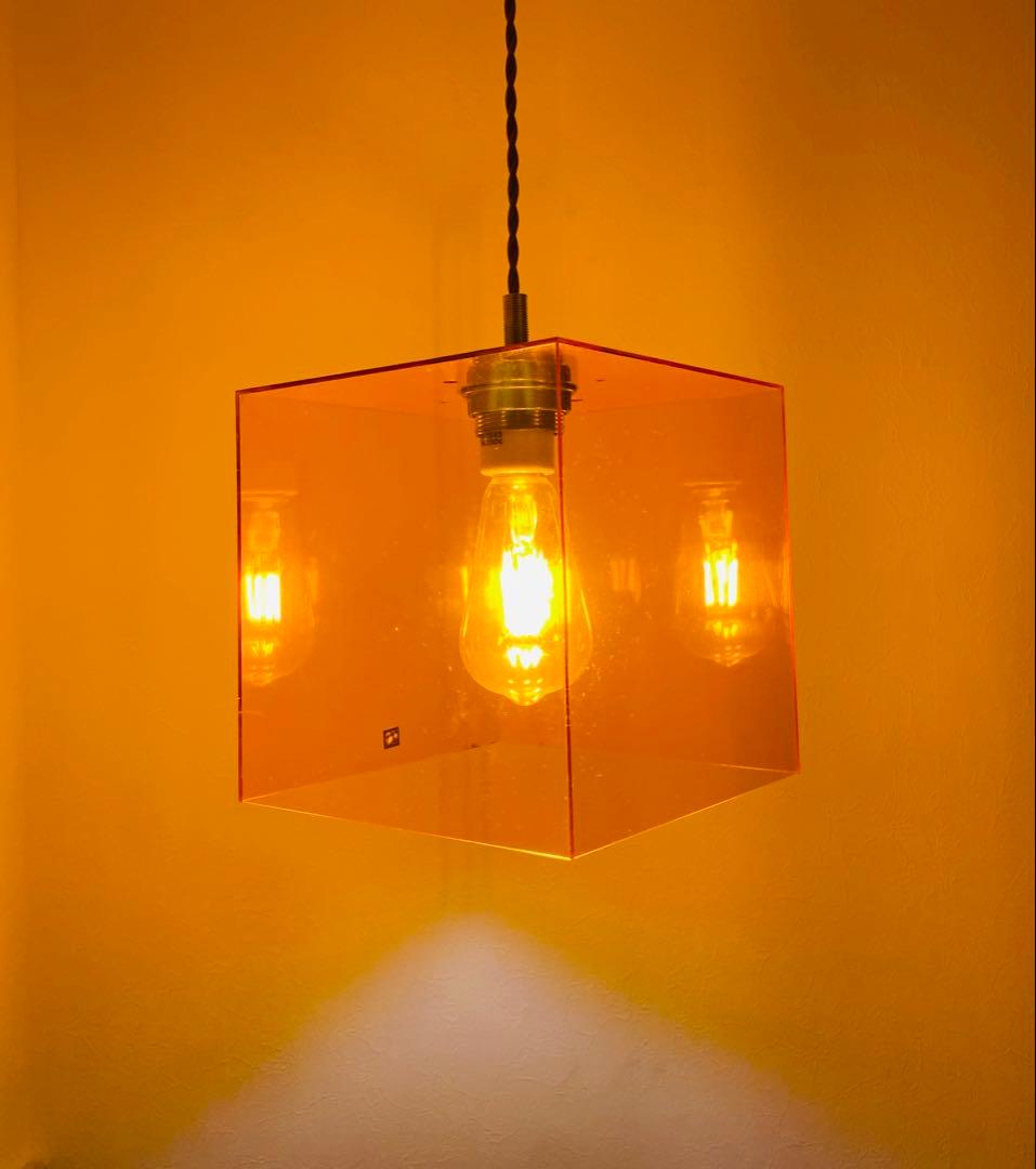 70s vintage lamp スペースエイジ ミッドセンチュリー レトロ 70sNational製ヴィンテージランプ スペースエイジ ミッドセンチュリー