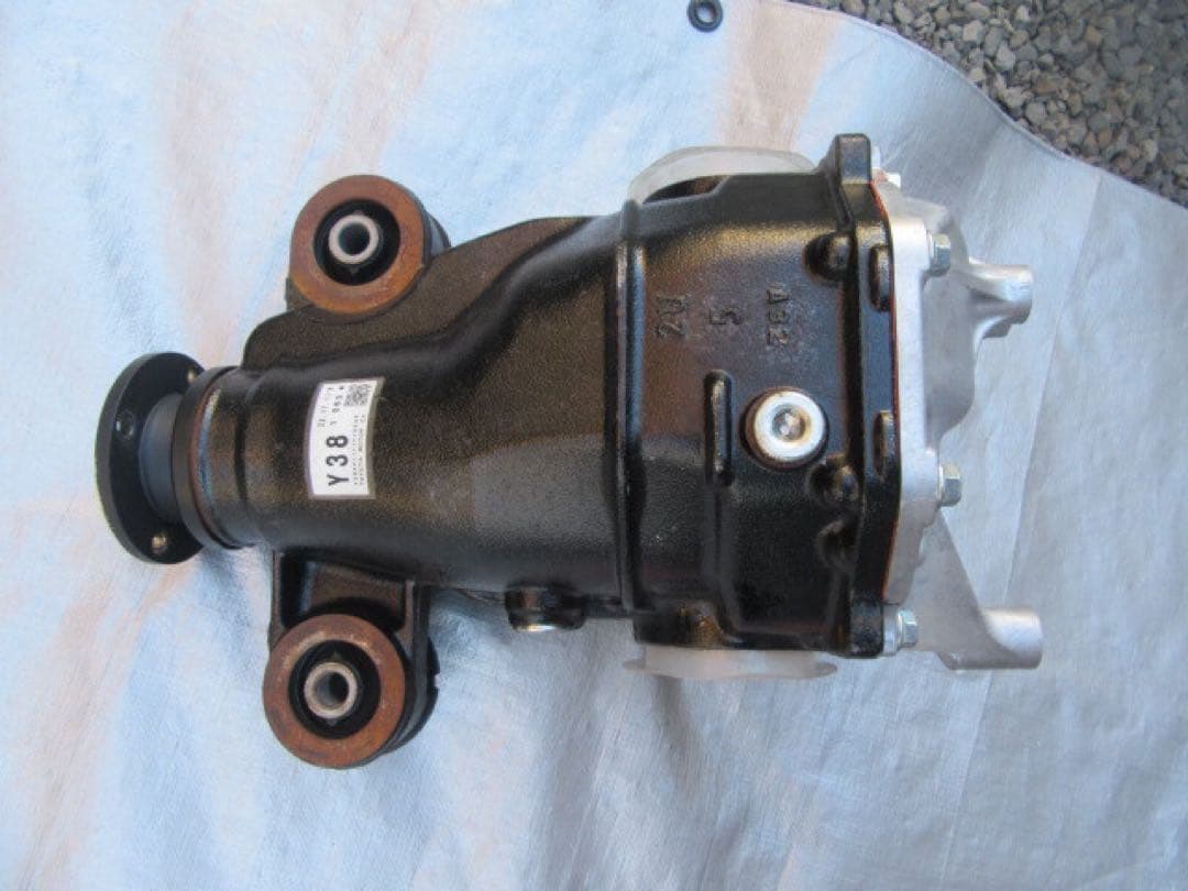 トヨタ　RG86 ZN8純正デフ Yahoo!オークション -「gr86 zn8」(デフ（ディファレンシャル