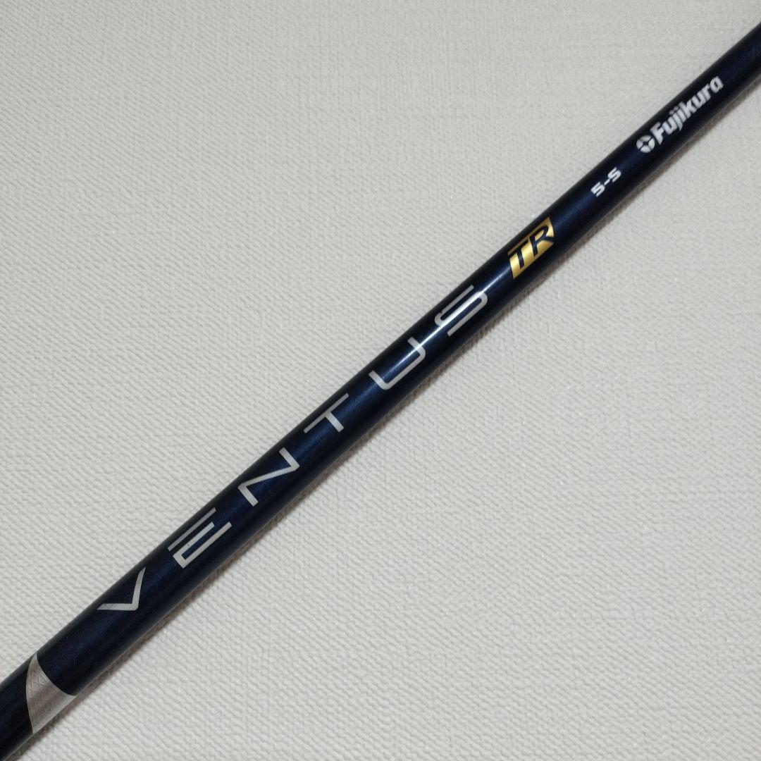 Fujikura VENTUS TR 5-S シャフト☆キャロウェイスリーブ付き - メルカリ