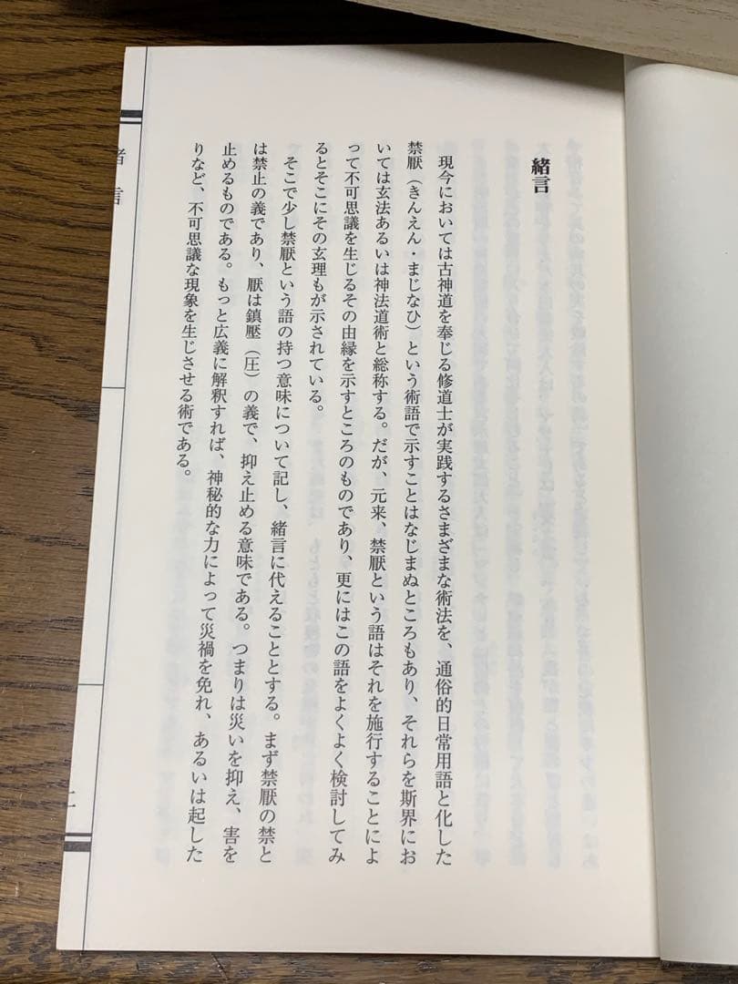 禁厭秘帖/大宮司朗/八幡書店/古神道 - メルカリ