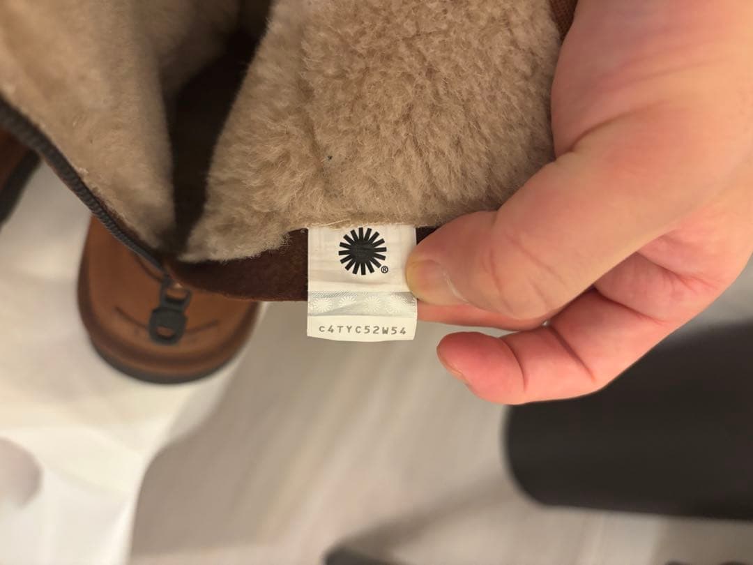 ナガノ様専用】UGG x ホワイトマウンテニアリング ムートンブーツ