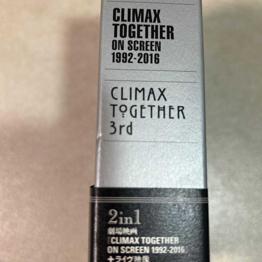 初回盤】BUCK-TICK CLIMAX TOGETHER Blu-ray - メルカリ