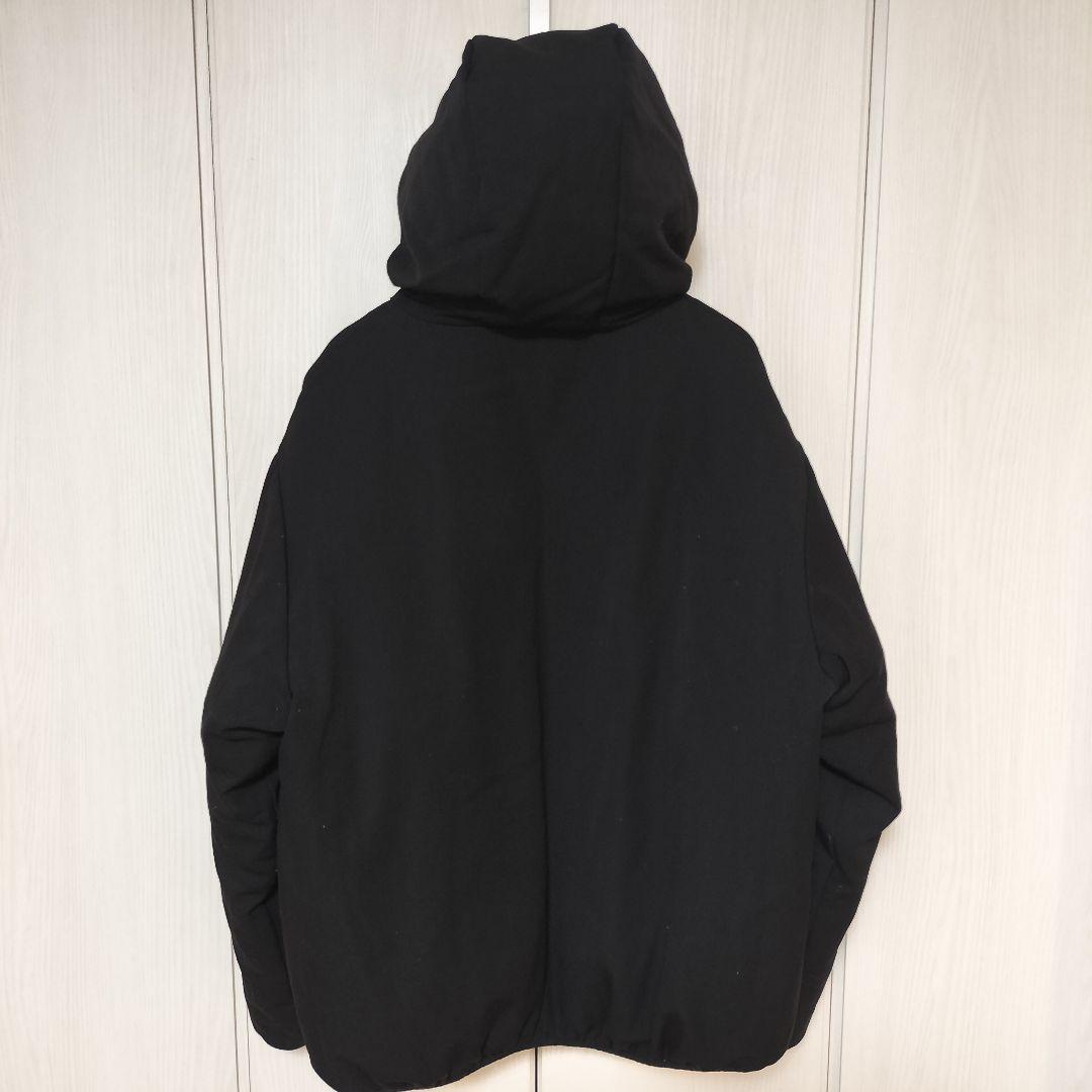 b*t様 別注 GRAMICCI × TAION ダウンジャケット 黒×茶 - メルカリ