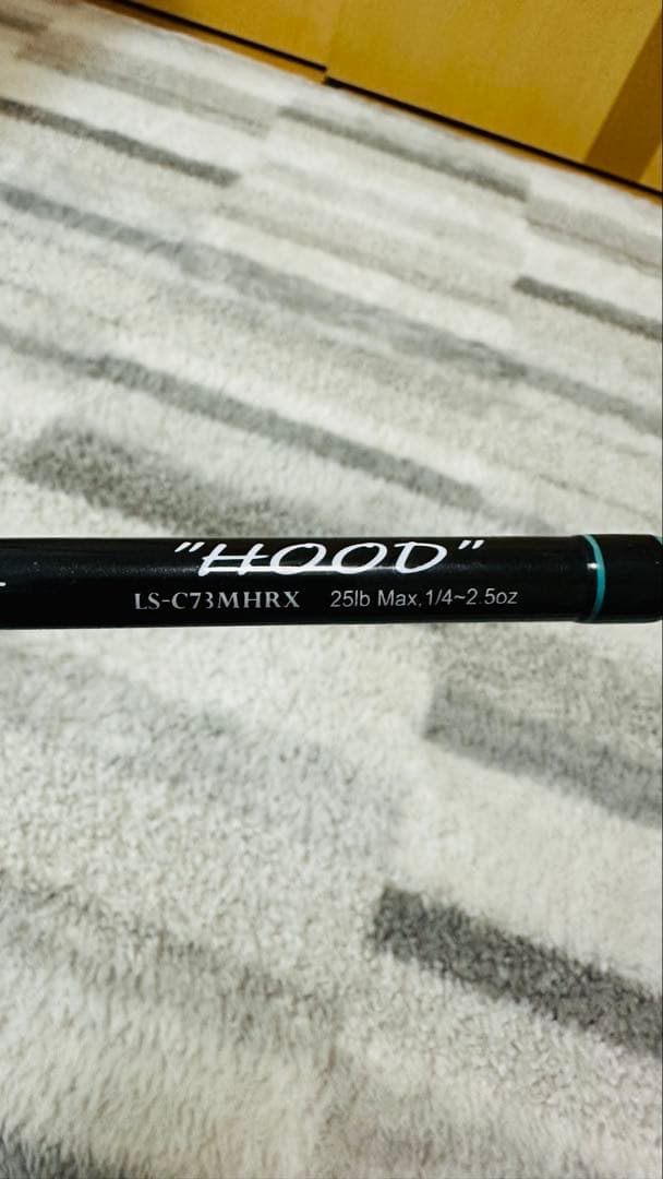 デジーノレーベン/スラング \"HOOD\" [LS-C73MHRX]