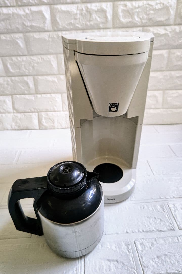 Amway•アムウェイ•コーヒーメーカー•カフェテックE-5072J•説明書付き