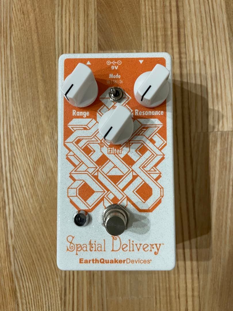 ギター Earthquaker Devices Spatial Delivery EarthQuaker Devices / Spatial Delivery V3 スペーシャルデリバリー