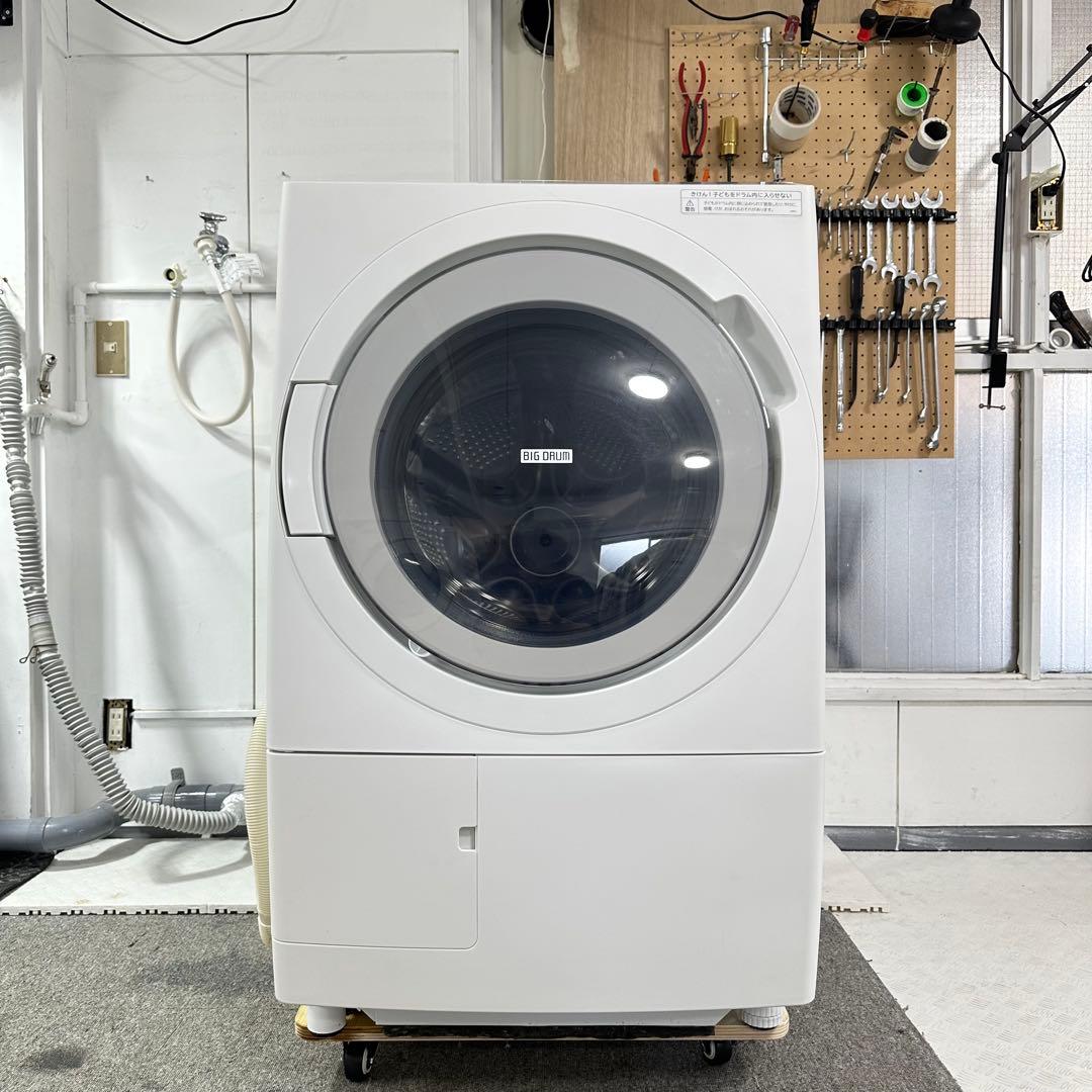 HITACHI BD-SX120HL 2022年製 分解洗浄済 ドラム式洗濯機 - メルカリ
