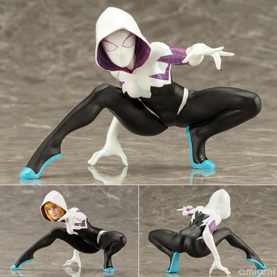コトブキヤ ARTFX+ スパイダーマンフィギュア 5体セット - メルカリ