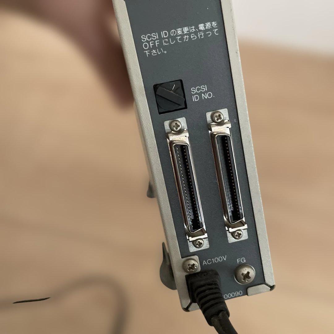 ICM SCENAGE HARD DISK UNIT RX-1000