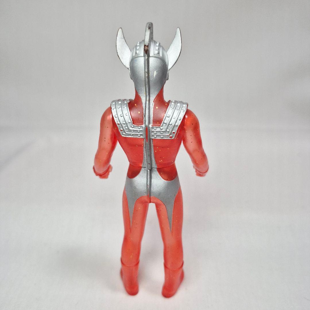 ウルトラマンタロウ キラキラクリアver. ソフビフィギュア500シリーズ