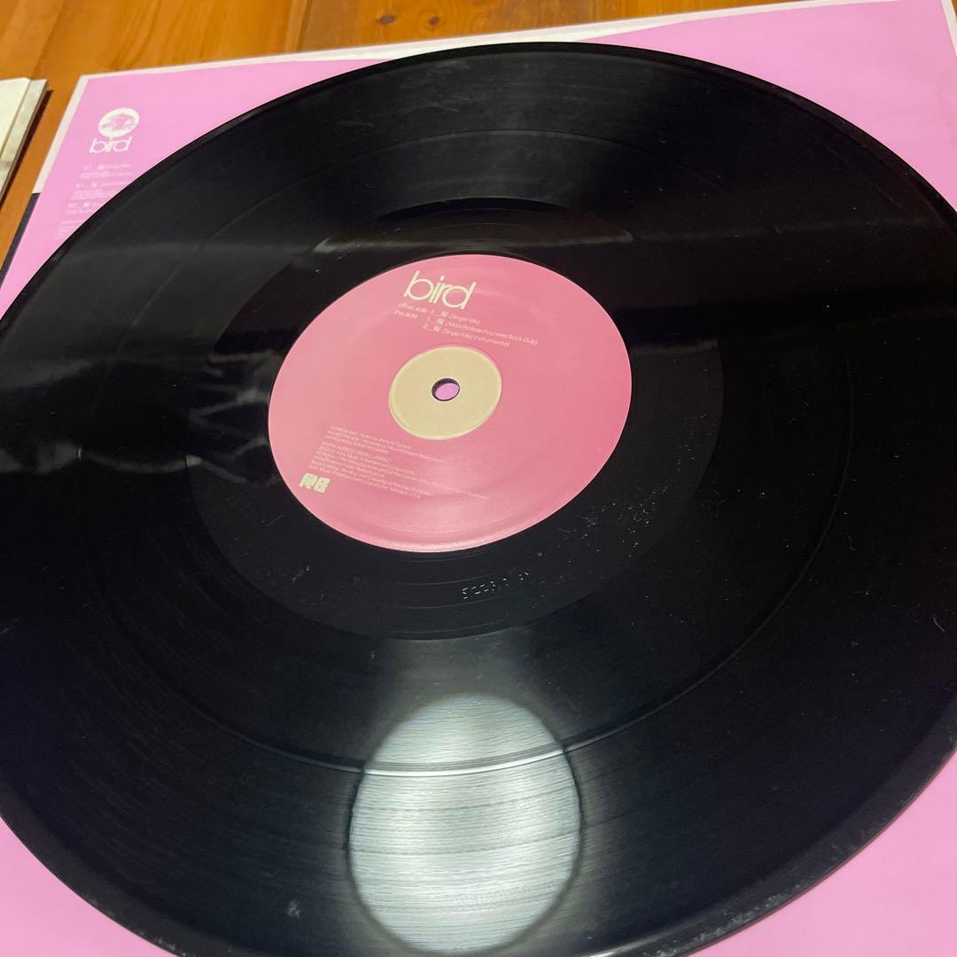 bird「空の瞳」バード レコード Latin Edition 4枚セット